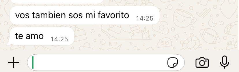 baess_1's tweet image. me siento corte re amante