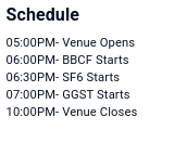 dash bracket tweet media