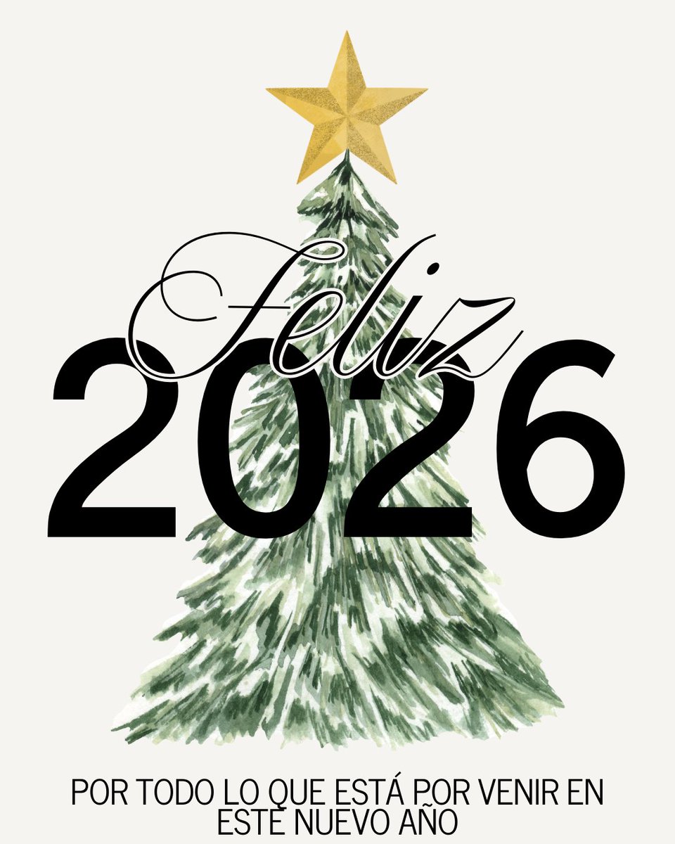 ¡Feliz 2026! 🍇🍾🎉