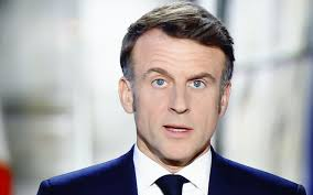 PoliceRealites's tweet image. Quelle est votre réaction suite aux vœux du Président Emmanuel Macron ?