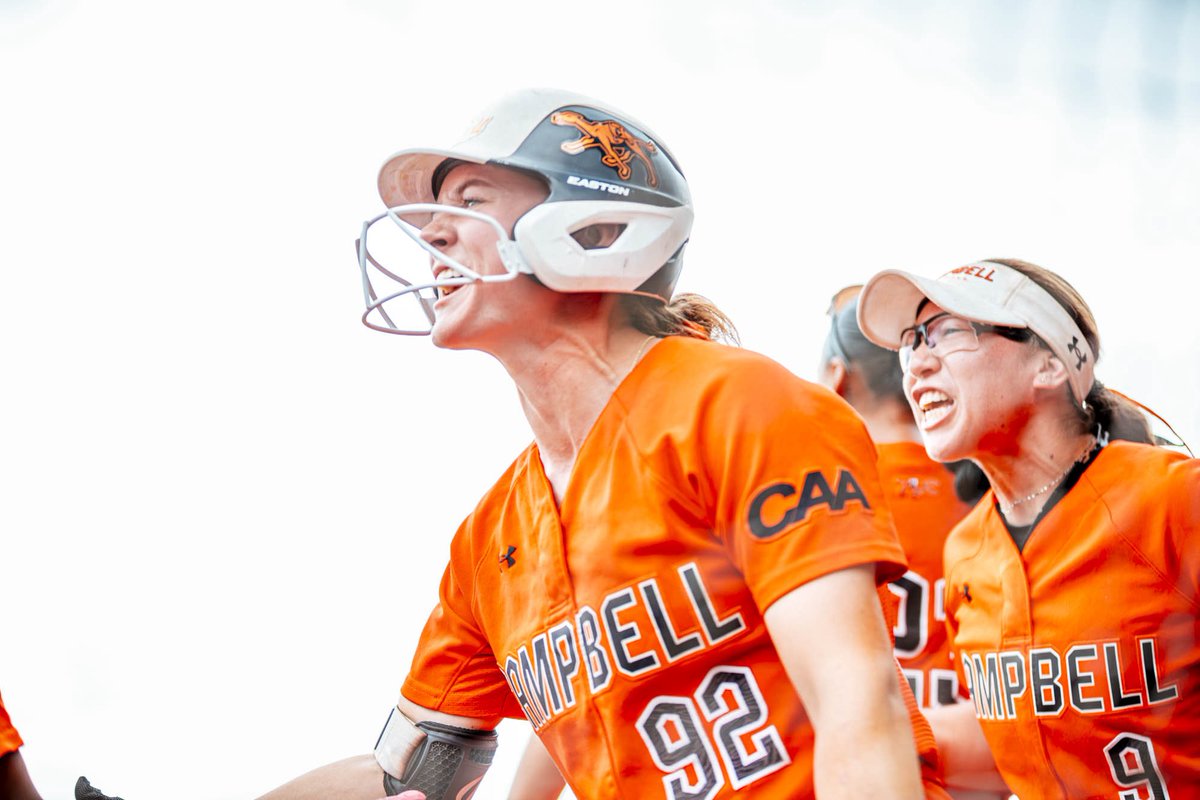 Campbell Softball (@gocamelssb) on Twitter photo 