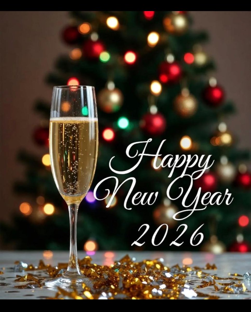 Digitalkeeraoff's tweet photo. #HappyNewYear2026 #HappyNewYear https://t.co/fNAzyCREnU