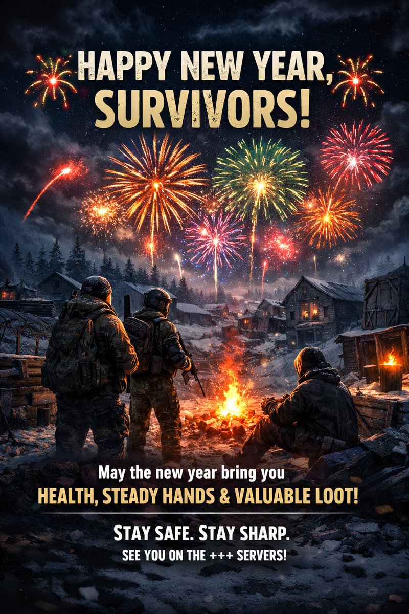DayZABC's tweet photo. @DayZ https://t.co/fOi3Nwftsx