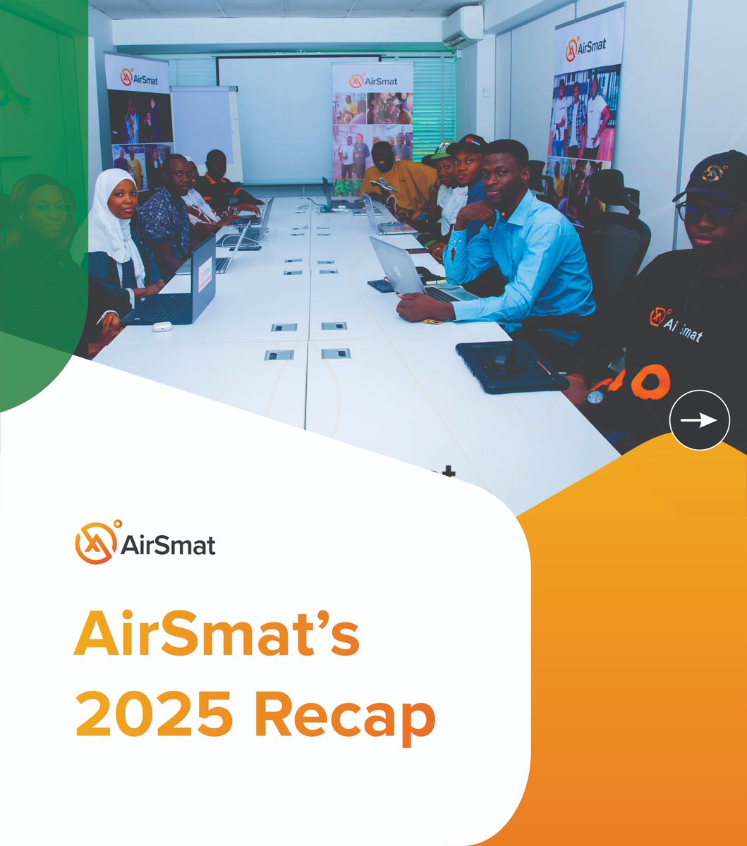 AirSmat Inc tweet media