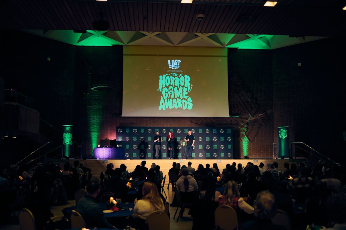 The Horror Game Awards tweet media