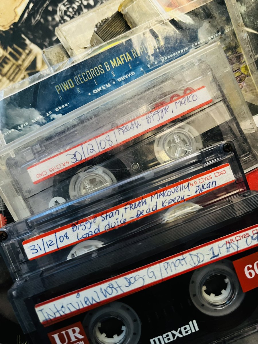 On 31 Dec -2008 m fè interview sa . Kèt 
<a href="/PikanRockfam/">HAITI 💔🇭🇹</a>  @Deadkrezi #LordDuice 😎 M gen achiv album ak mixtape menm atis yo genlè pa genyen lol 😂