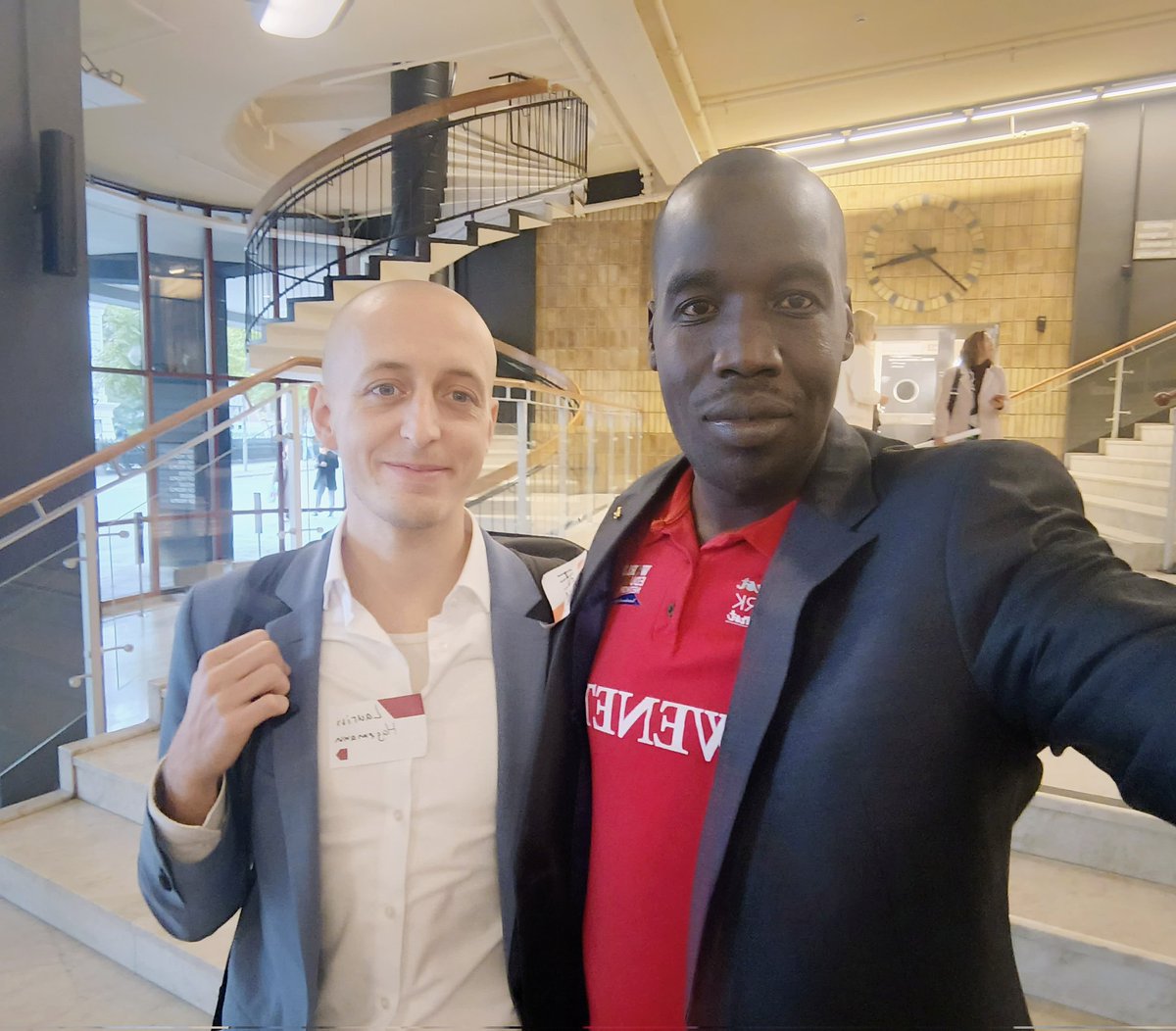 World Educare Network tweet media