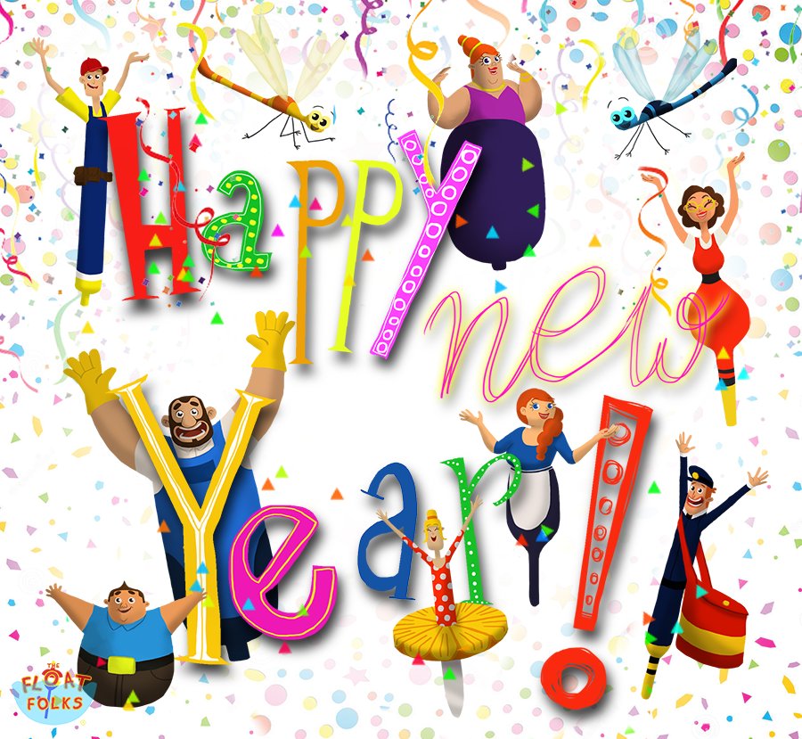 thefloatfolks's tweet photo. @Sony @SonyPicturesUK  @Nickelodeon @amazon @DisneyStudios #HappyNewYear2026 https://t.co/DIQdKyjJHo