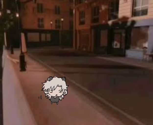 빵은 자러 가것숨다..