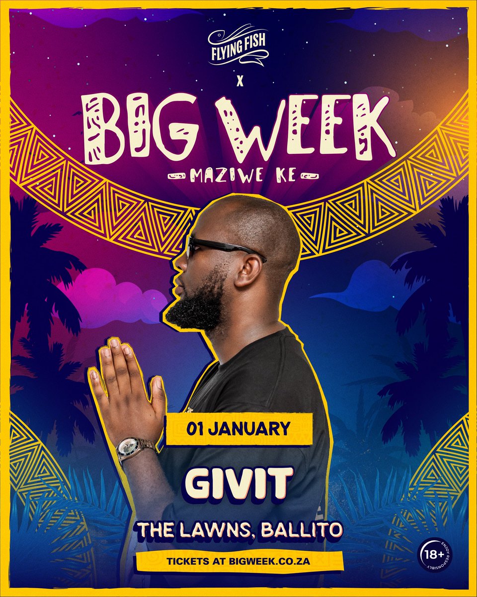 BIG Week tweet media