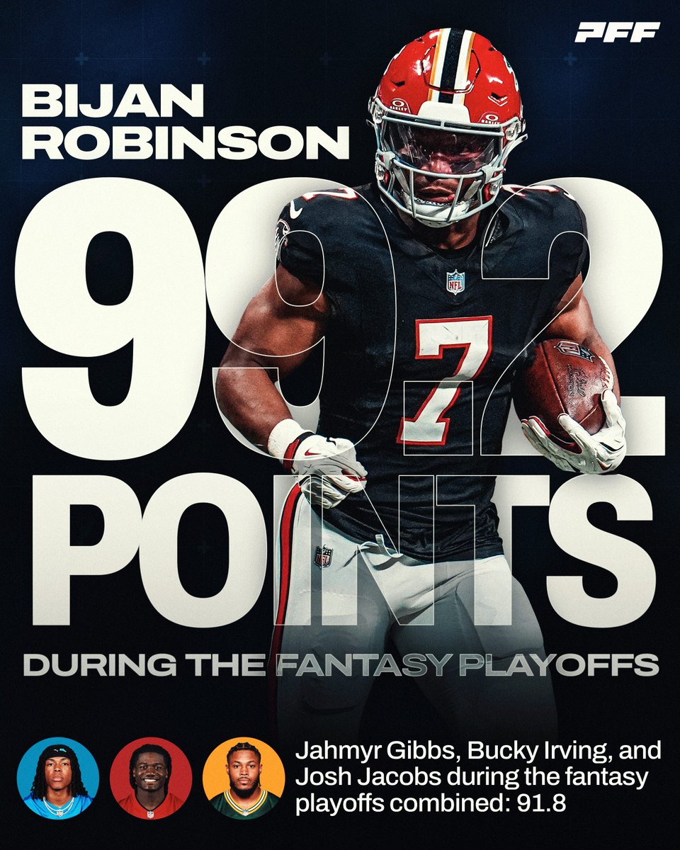 PFF Fantasy tweet media