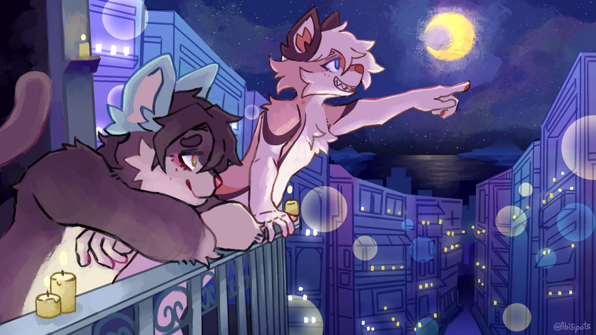 HAPPY NEW YEAR 🎇✨

Thank you for such a great year!
I've thoroughly enjoyed creating streams, videos, helping with events, and more.
Thank you all for following, watching, commenting, commissioning... thank you for everything 🩷!