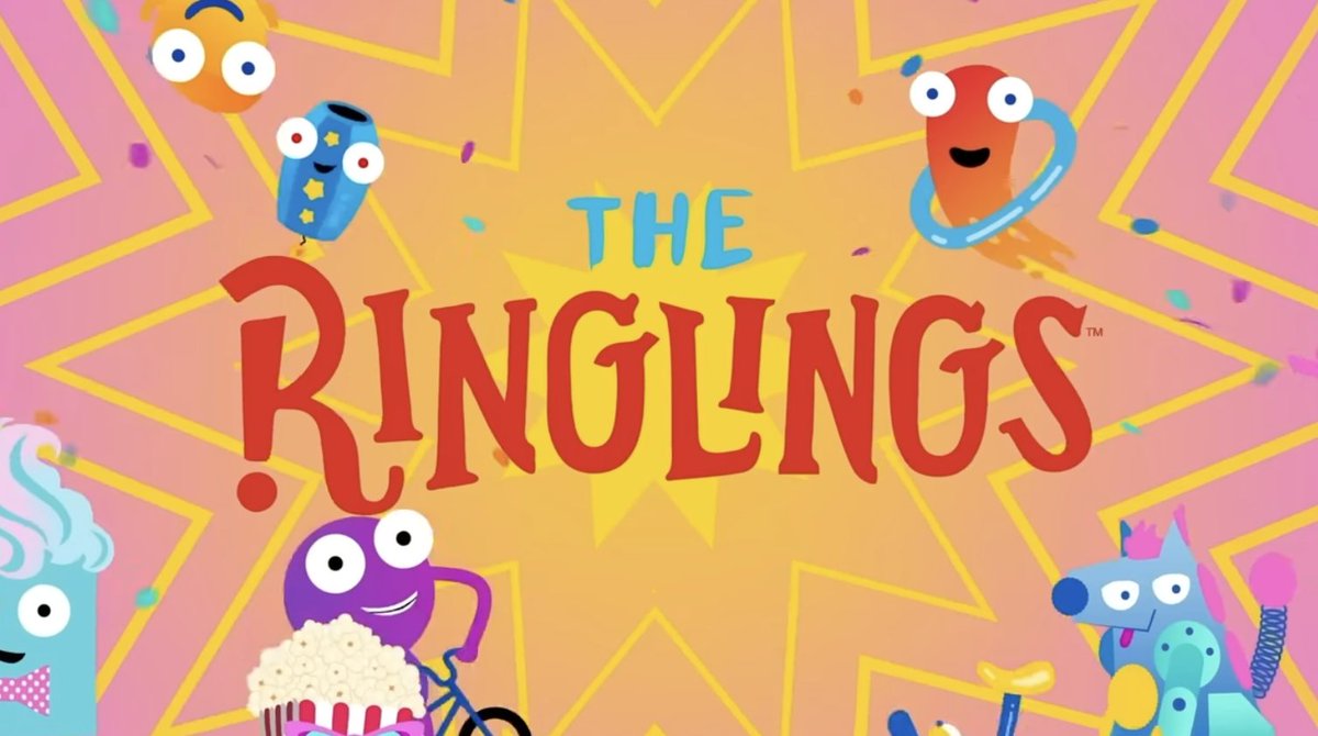 Check out Ted Evans as Professor Wobbles in The Ringlings