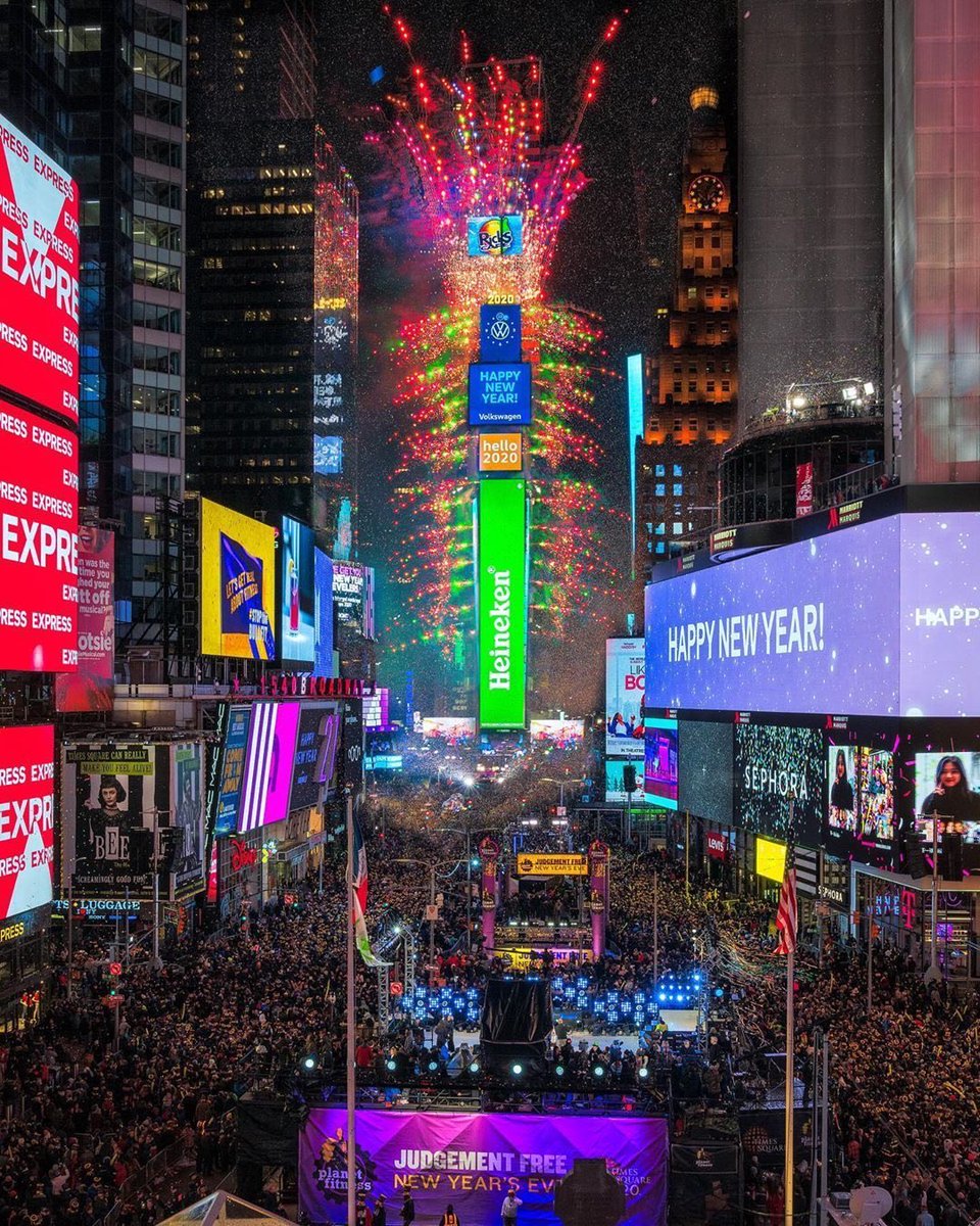 For the first time ever, New York City will be doing the New Year’s countdown in Arabic tonight
