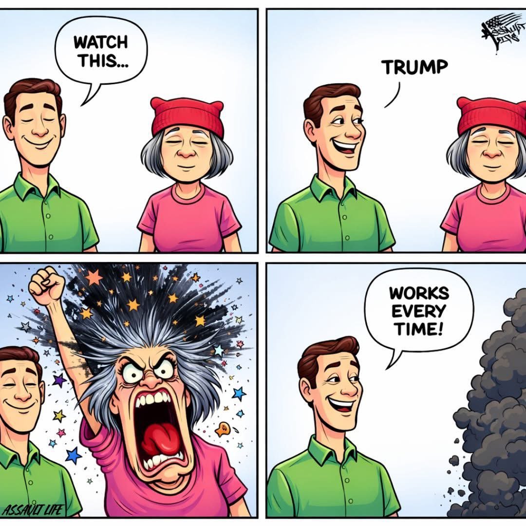 Es ist nicht nachvollziehbar warum Leute Geld für Böllerei ausgeben, wenn man es doch umsonst haben kann.

Just talk to your local Leftie !