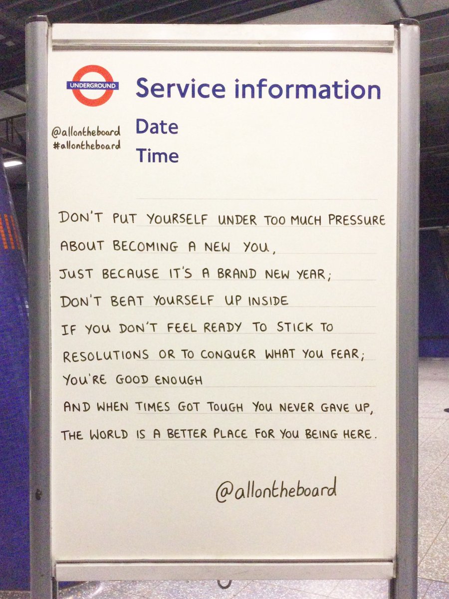 All On The Board tweet media