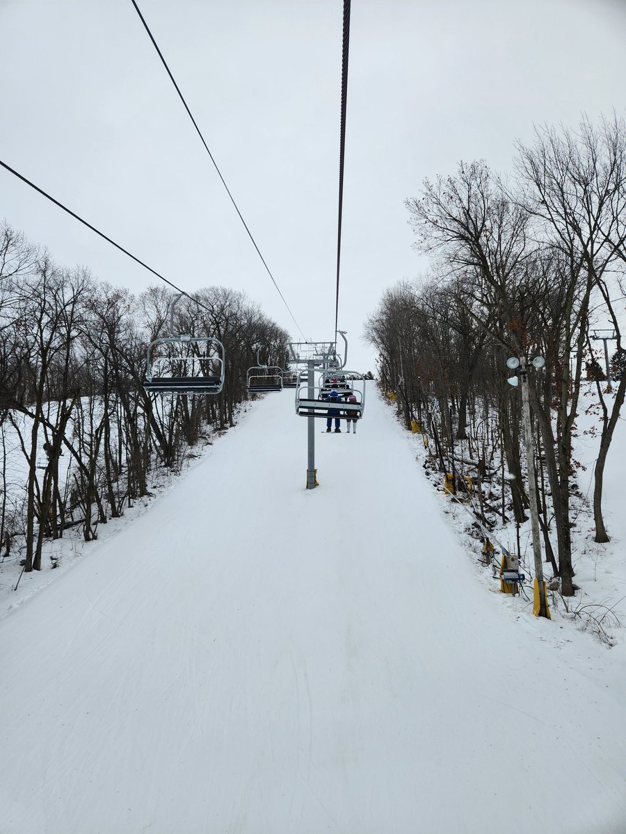 Firstand last session of 2025