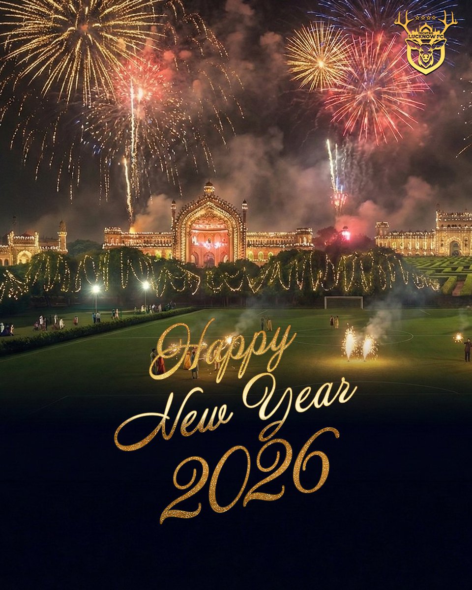 TECHTRO LUCKNOW FC tweet media