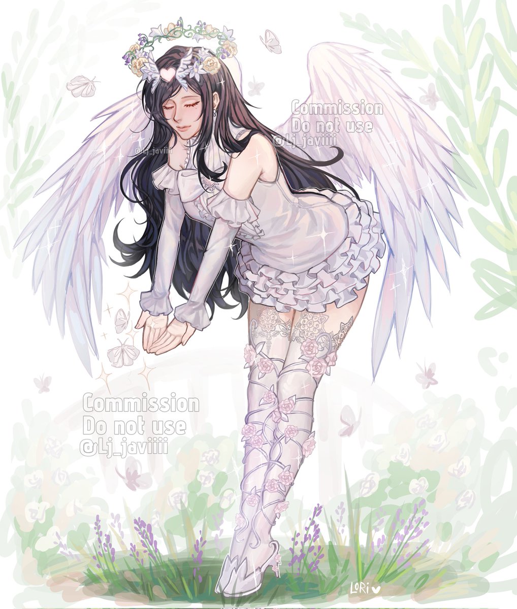 Loriiii | VGEN comms closed! tweet media