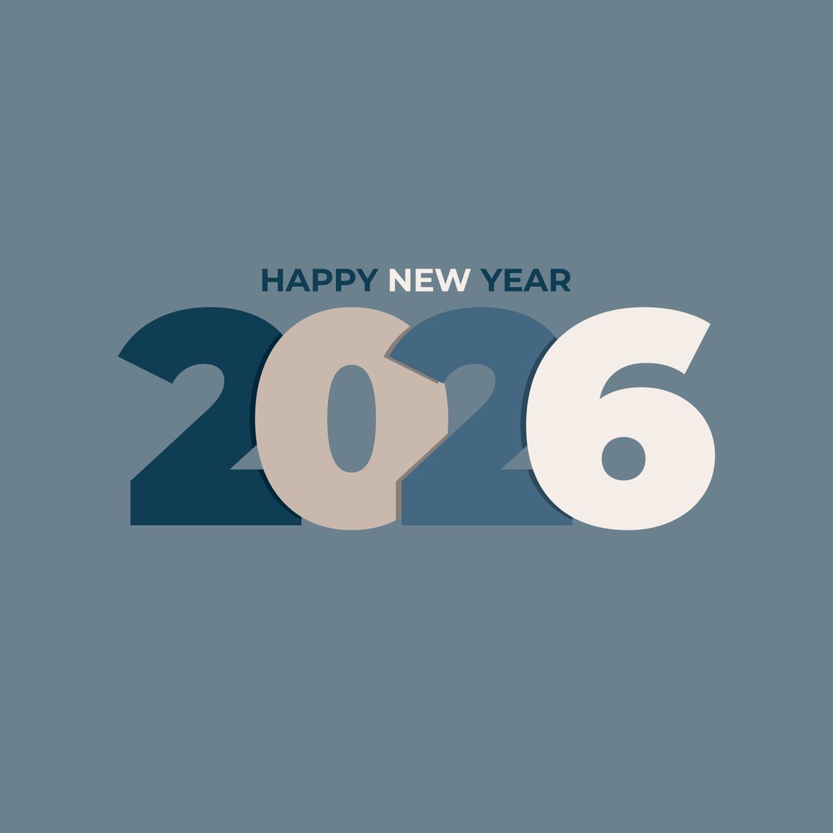 Wishing you many blessings in the new year:

"May 2025 be the best year you have ever had. And may 2026, make last year pale in comparison."

-Your friends at Kroger Gardis &amp; Regas!