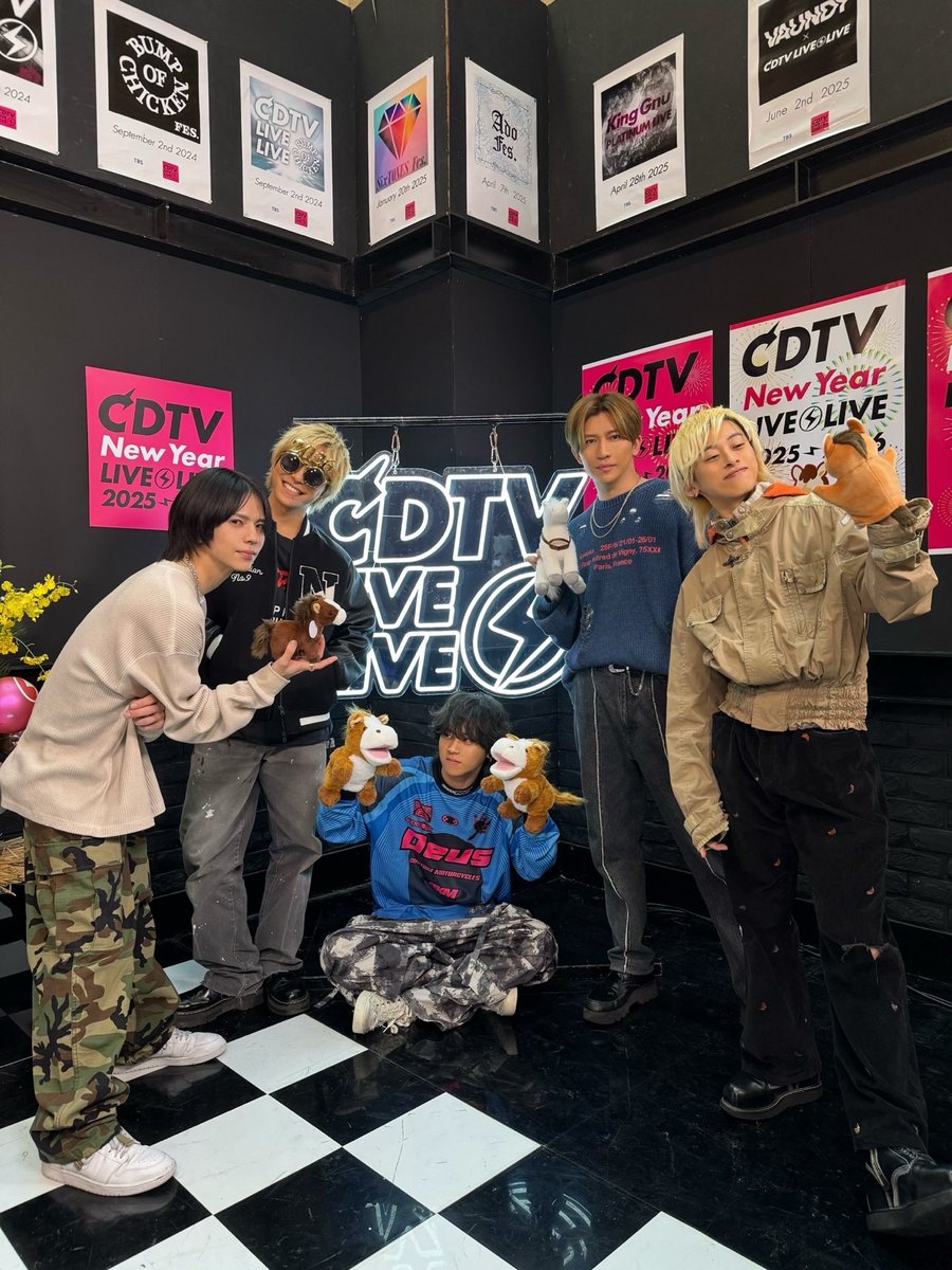 THE BEAT GARDEN(ビートガーデン) (@TBG_account) / Posts / X