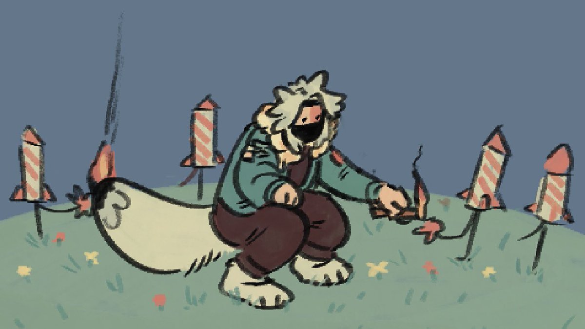 last etho for 2025! have a happy new year!!
#ethoslabfanart