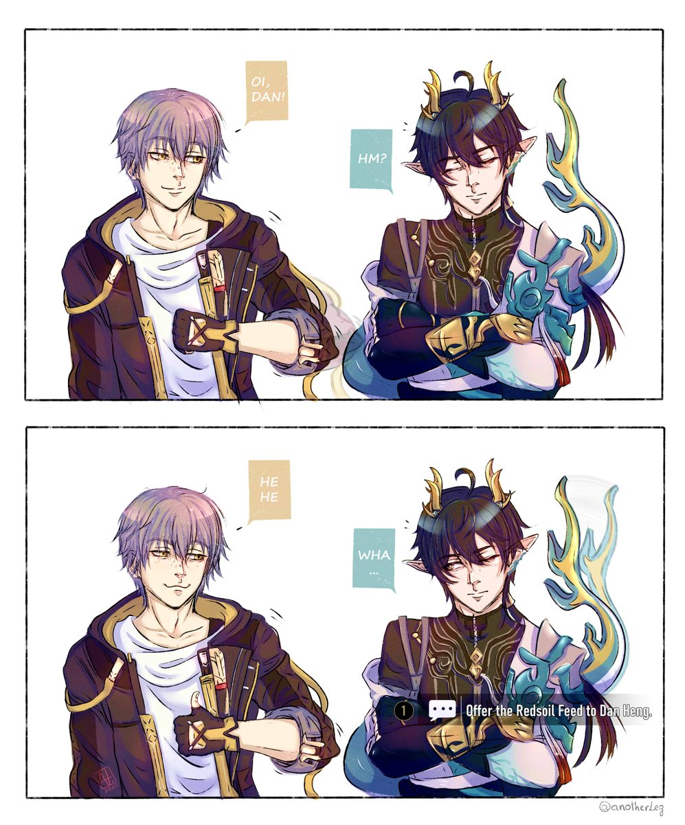 anotherLeg's tweet image. Thank you for 2025! HSR Edition 🎇🎆🫶
#2025年自分が選ぶ今年の4枚 #HonkaiStarRail