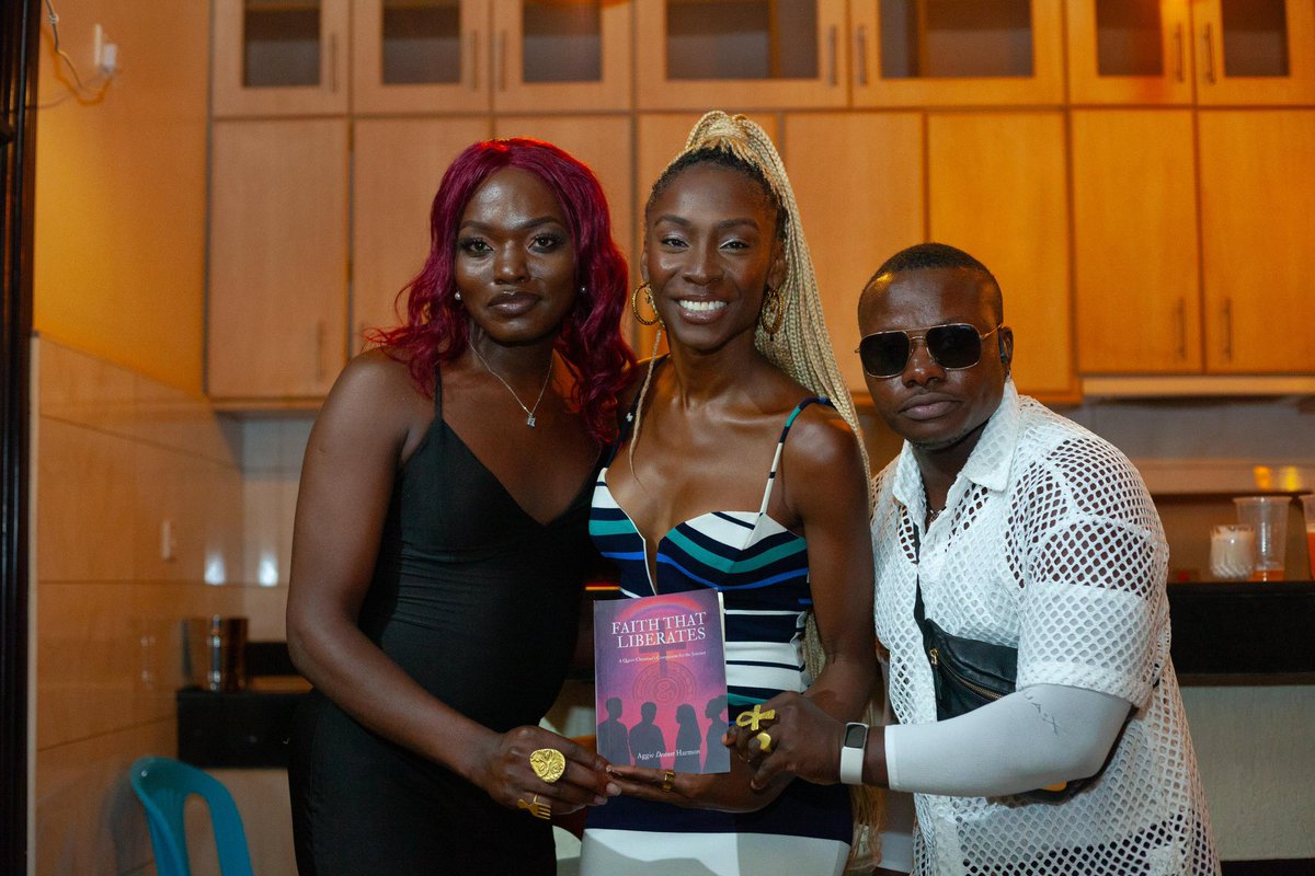 Aggie Dennett Harmon tweet media