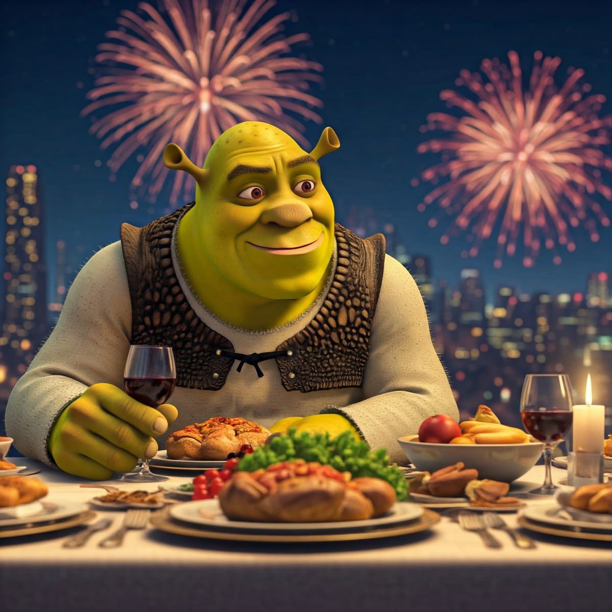 Осталось совсем чуть чуть ребятки! С наступающим вас дорогие мои 🎄😍 Ниче, все будет заебок, возможно это не тот год, когда мы получили все о чем мечтали, но это был год, который научил ценить все то, что у нас есть! ✨Дальше - больше 🫶🏻 Спасибо что вы есть у меня 🫶🏻