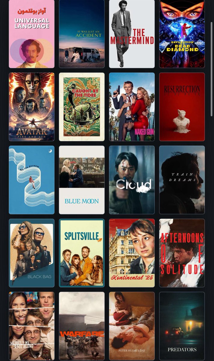 away from my laptop so can’t do a full 25 but anyways