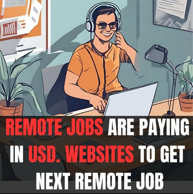 13 websites to get remote jobs in 2026

1. Wellfound .com 
2. dice .com
3. devsnap .io
4. freshersworld .com
5. flexjobs .com
6. remote .co
7. whoishiring .io
8. remoteml .com
9. weworkremotely .com
10. simplyhired .com
11. remoteok .io
12. upwork .com
13. freelancer .com

Start