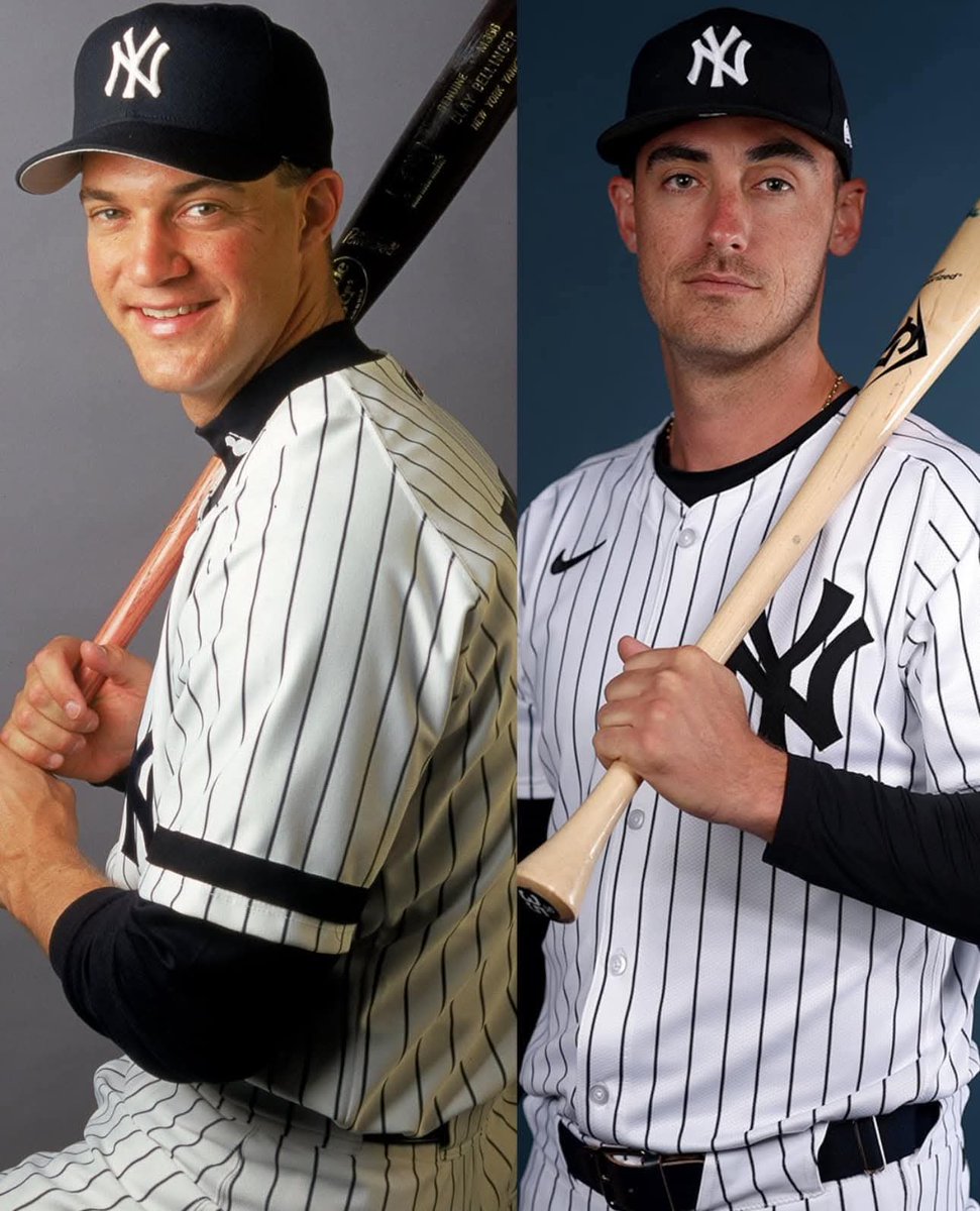 REPORT: If they are unable to sign Cody Bellinger, some in the Mets org are in favor of signing his father, Clay Bellinger.

Clay played parts of 3 seasons in the Majors, the last of which came in 2002. He fits Mets criteria of having played with Yankees and multiple positions.