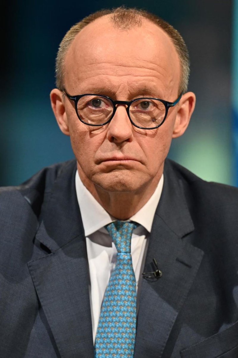 If anyone’s curious about what’s going on in Germany, I just listened to Chancellor Merz’s New Year’s speech..

The message was basically this: we must fight Russia, Putin is the devil, Ukraine matters more than Germany, Germans are stupid, we’re expected to work harder to