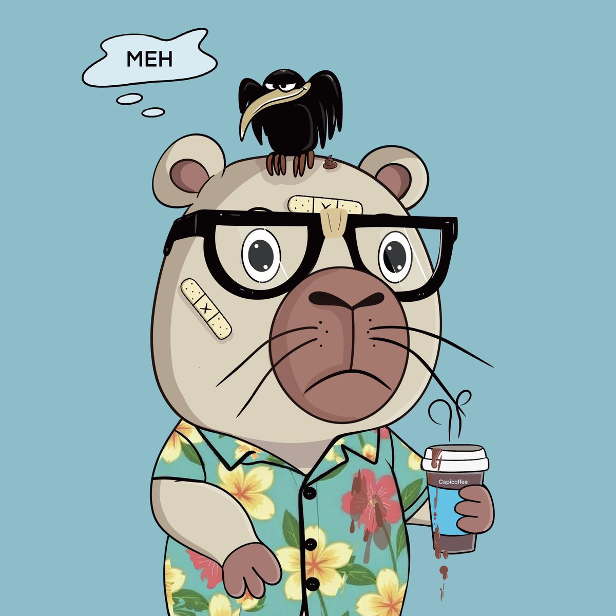 Sloppy Ape Yacht Club tweet media