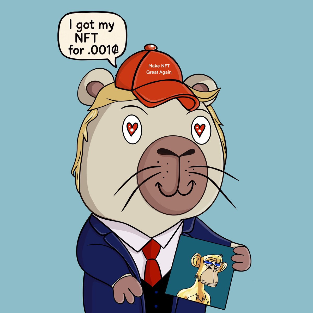 Sloppy Ape Yacht Club tweet media