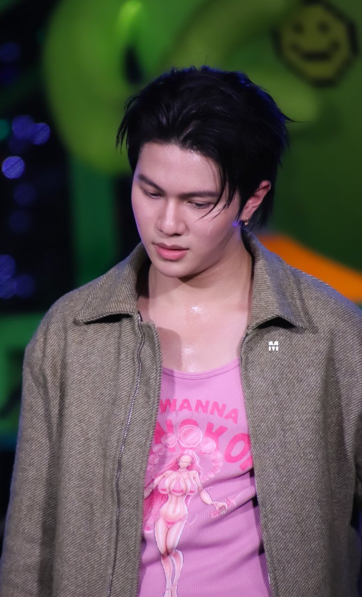 260101 | @Williamjkp1 🎄🐺🎸✨️ #LYKN #AISSIAMxLYKN #WilliamJKP