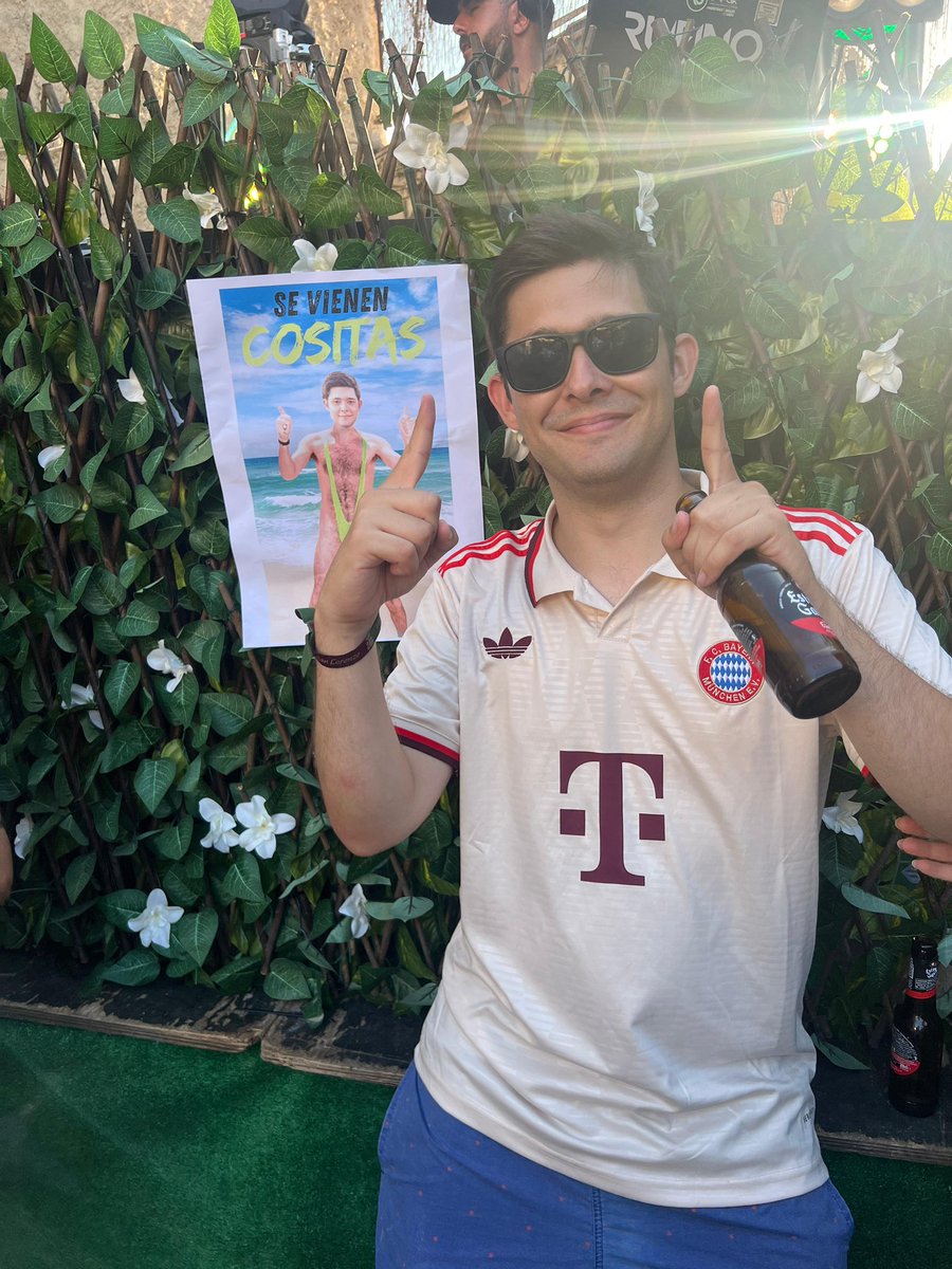 Qué año 2025 

Que ganas de 2026…