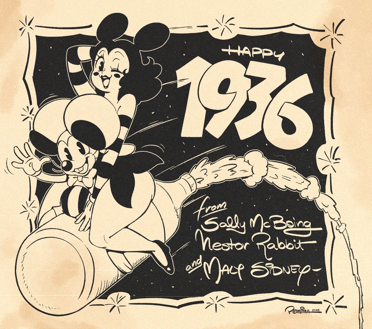 Pereira Cartoon Studio 🍐✨ tweet media