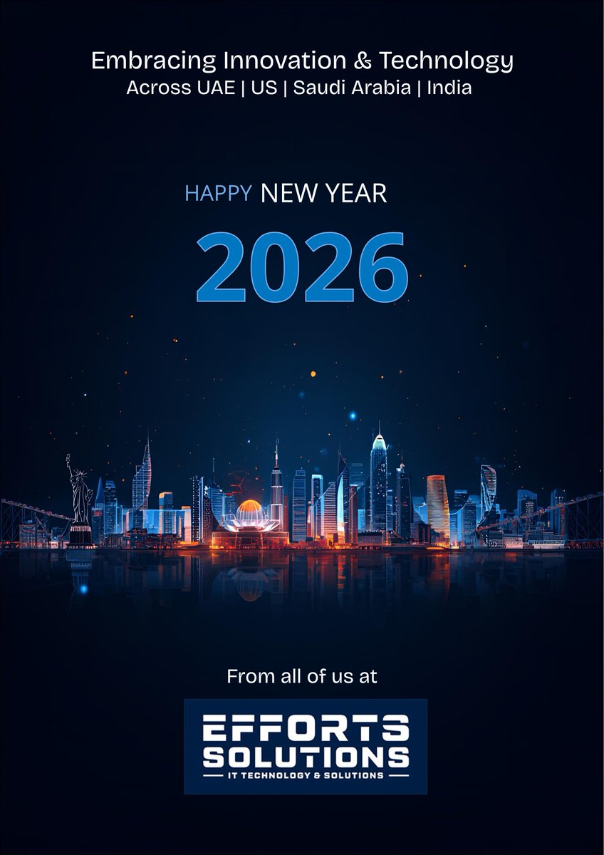 Efforts Solutions IT tweet media