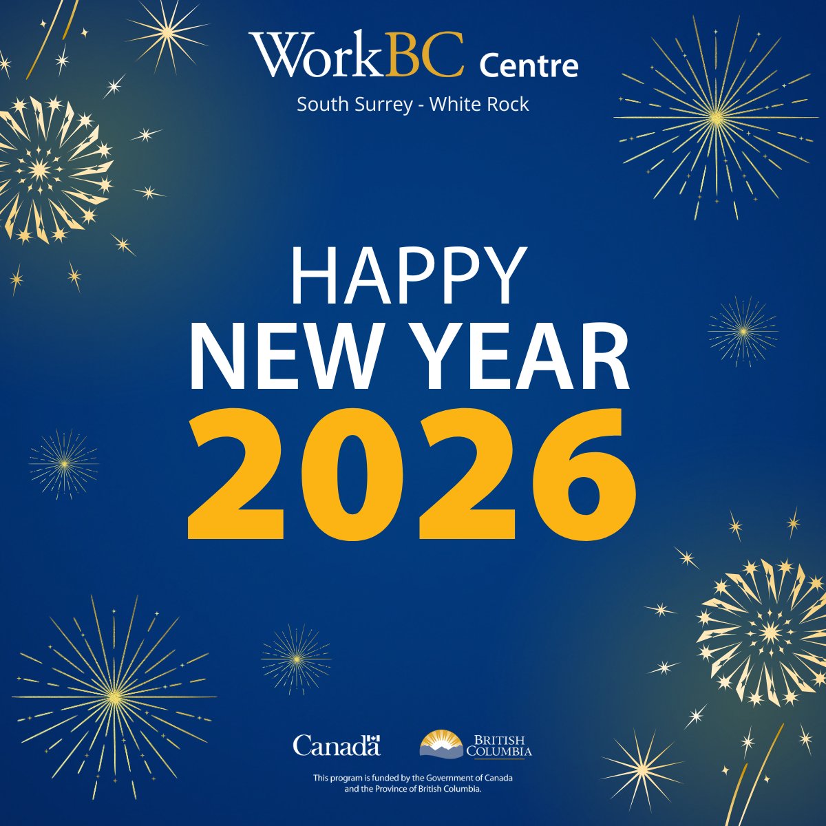 WorkBCSSWR's tweet image. Goodbye to the old chapter, hello to a blank page. Write a beautiful story this year! 📖💫