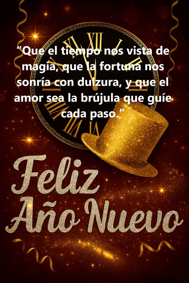 2509Dayami's tweet photo. Para todos los familiares, amigos, colegas y todos todos, les deseo salud y prosperidad para el 2026. https://t.co/5BsZ0U3ZOC