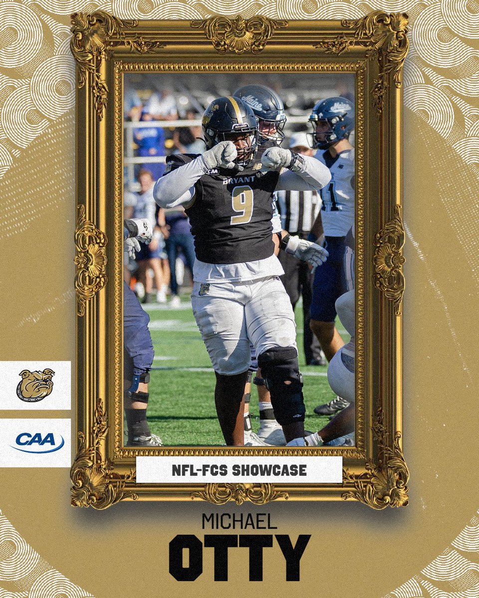 Bryant Football tweet media