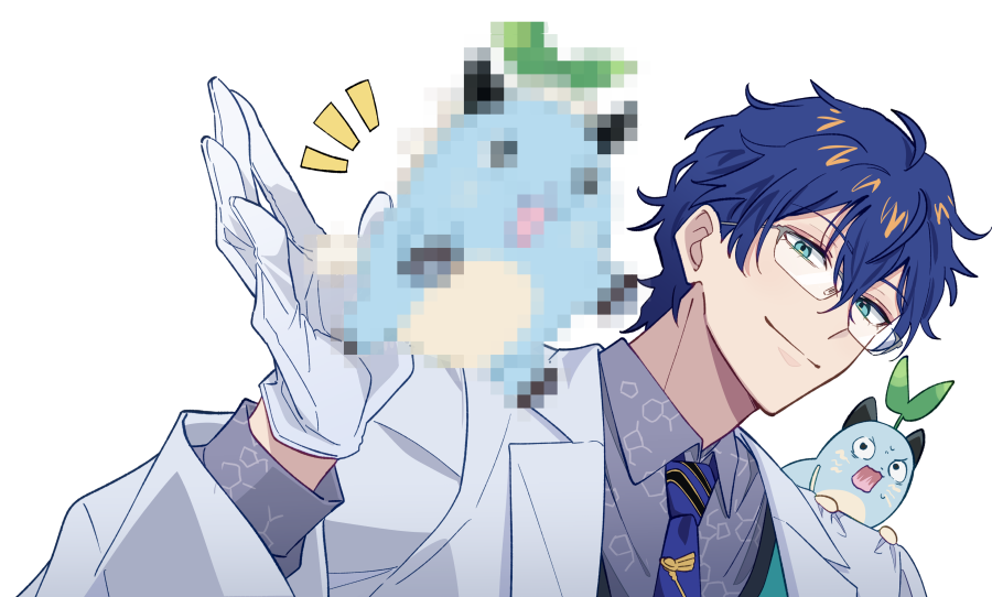 レオス•ヴィンセント🥼🌱😺にじさんじ (@Leos_Vincent) / Posts / X