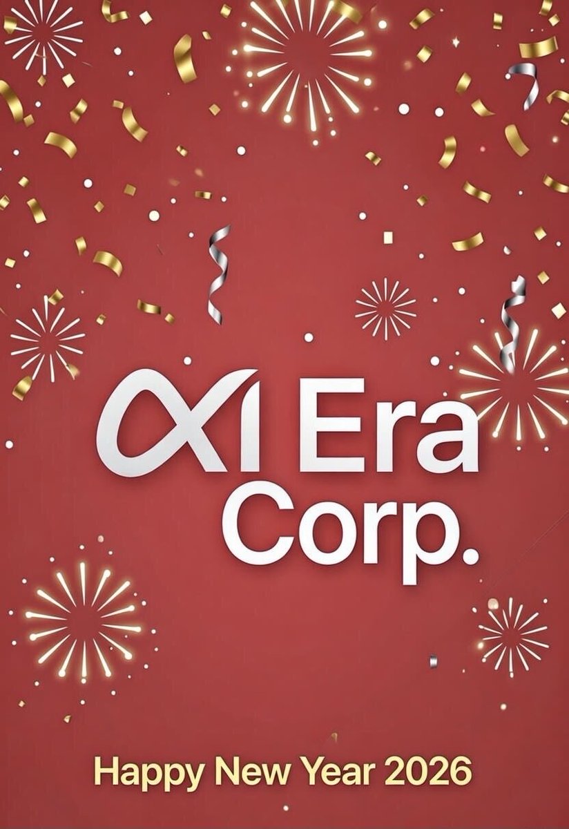 AI Era Corp tweet media