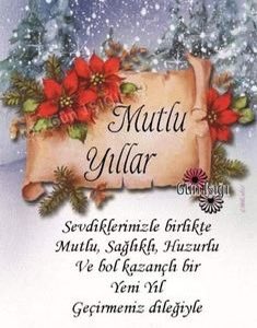 #2026yılı barışın,kardeşliğin,samimiyetin olmaz ise olmaz olduğu,popülizm olmadığı hayırlı,sağlıklı ve mutlu bir yıl olmasını diler,tebrik eder;size,ailenize sevdiklerinize,bütün insanlığa 
hayırlar getirmesini Yüce Allah’tan niyaz eder,kalbi muhabbetlerimle selam,saygılar.🇹🇷🇹🇷🇹🇷