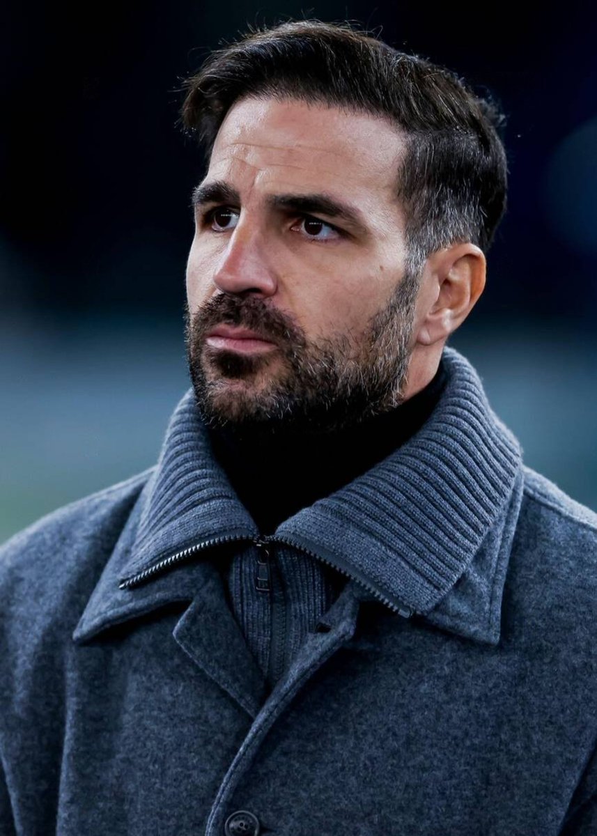 Modern Chelsea needs a manager who is pragmatic AND plays on the front foot.

​Cesc Fàbregas spent a career being the smartest man on the pitch now he’s doing it from the touchline. 

He’s the tactical reset we’ve been waiting for.
​Bring him home.