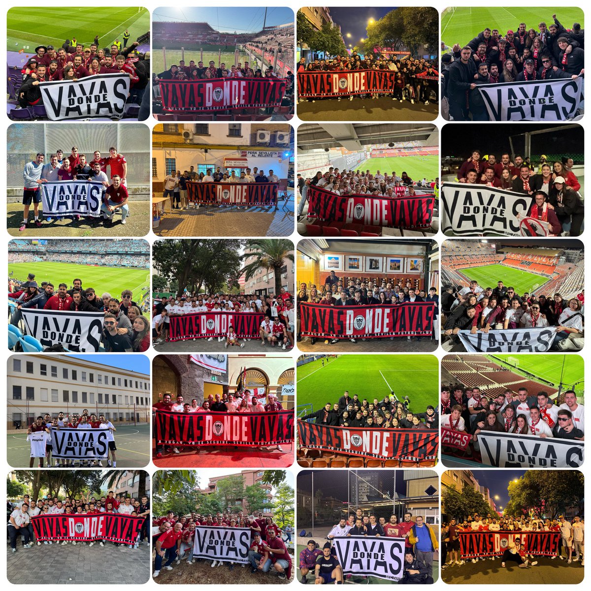 VAYAS DONDE VAYAS tweet media