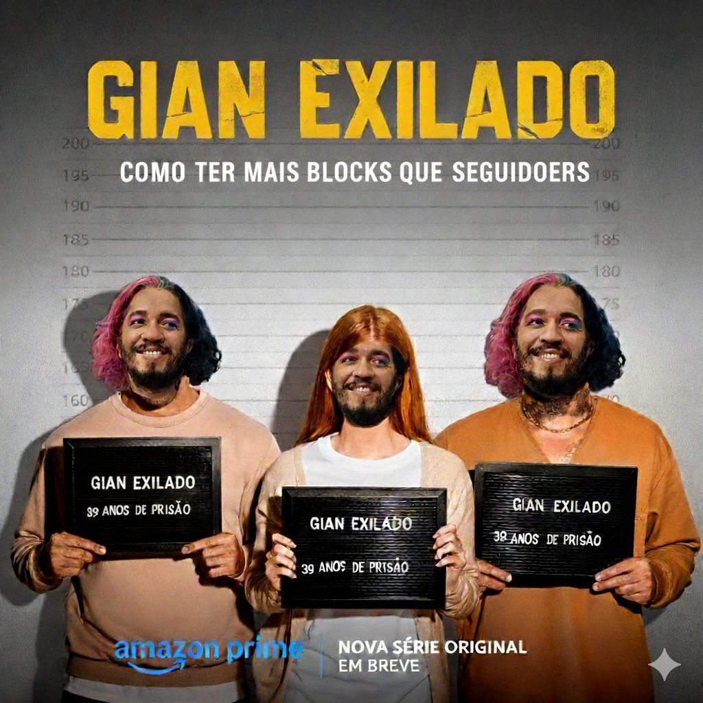 Gian de Moraes tweet media