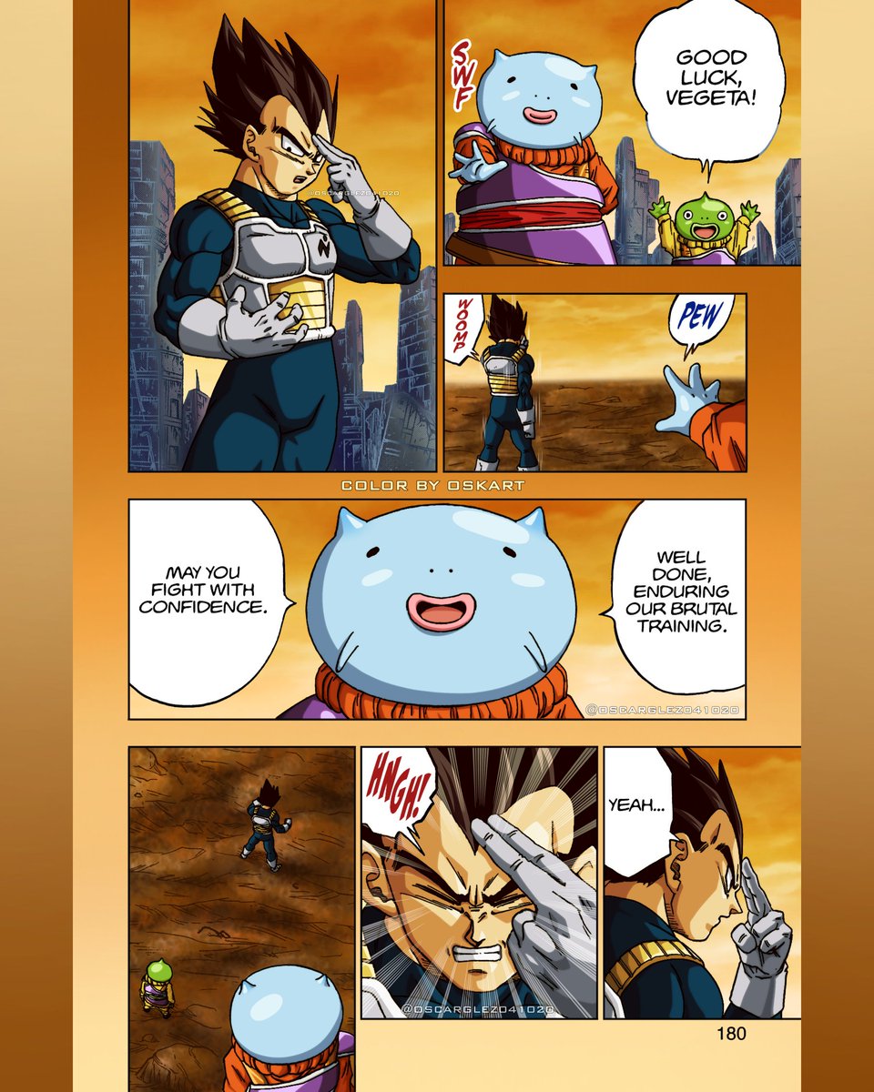 Vegeta listo para partir de vuelta a la Tierra...

-
-
-
-
-

#vegeta #dragonball #dragonballz #dragonballsuper #manga