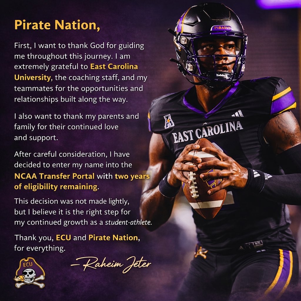 Raheim Jeter  tweet media